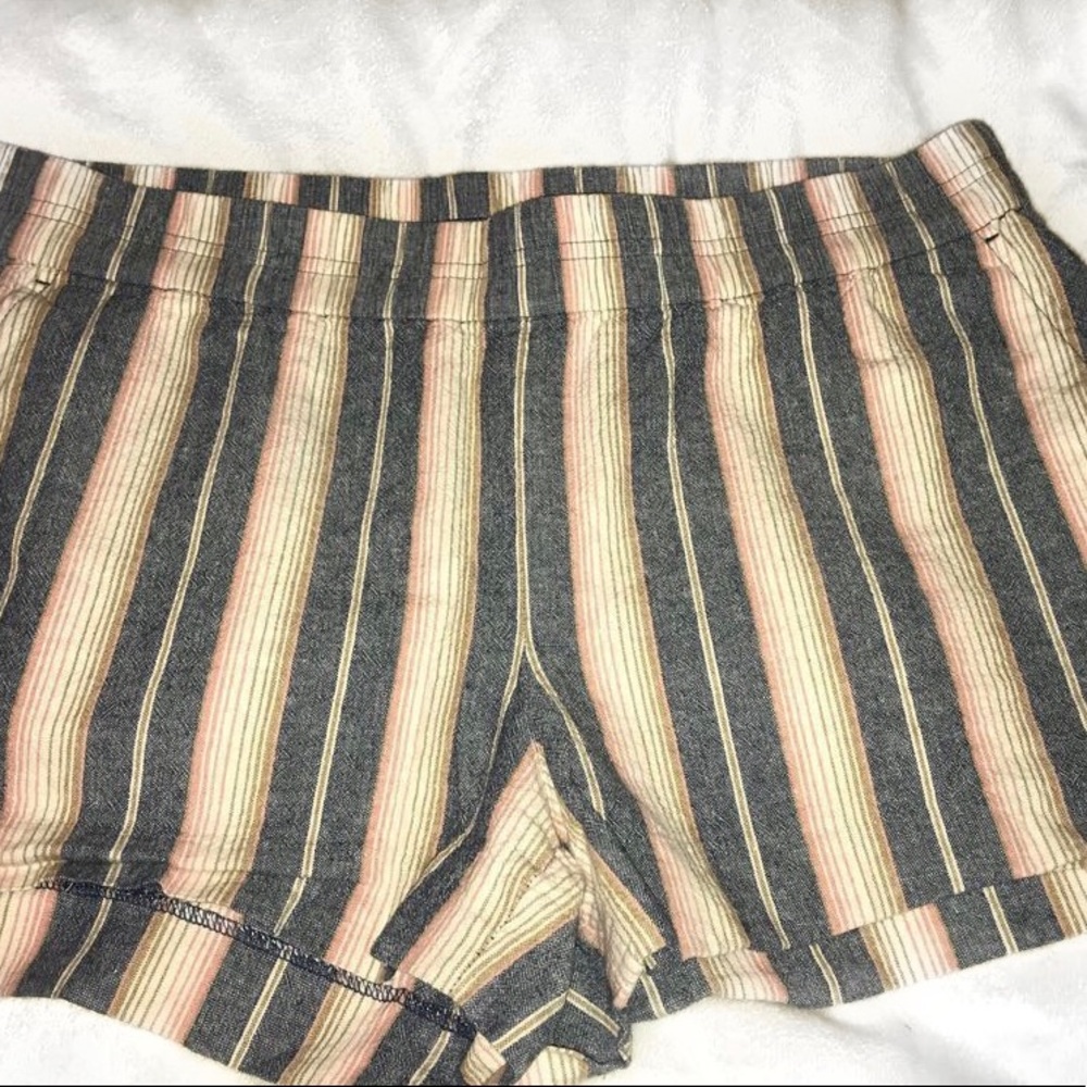 J crew shorts